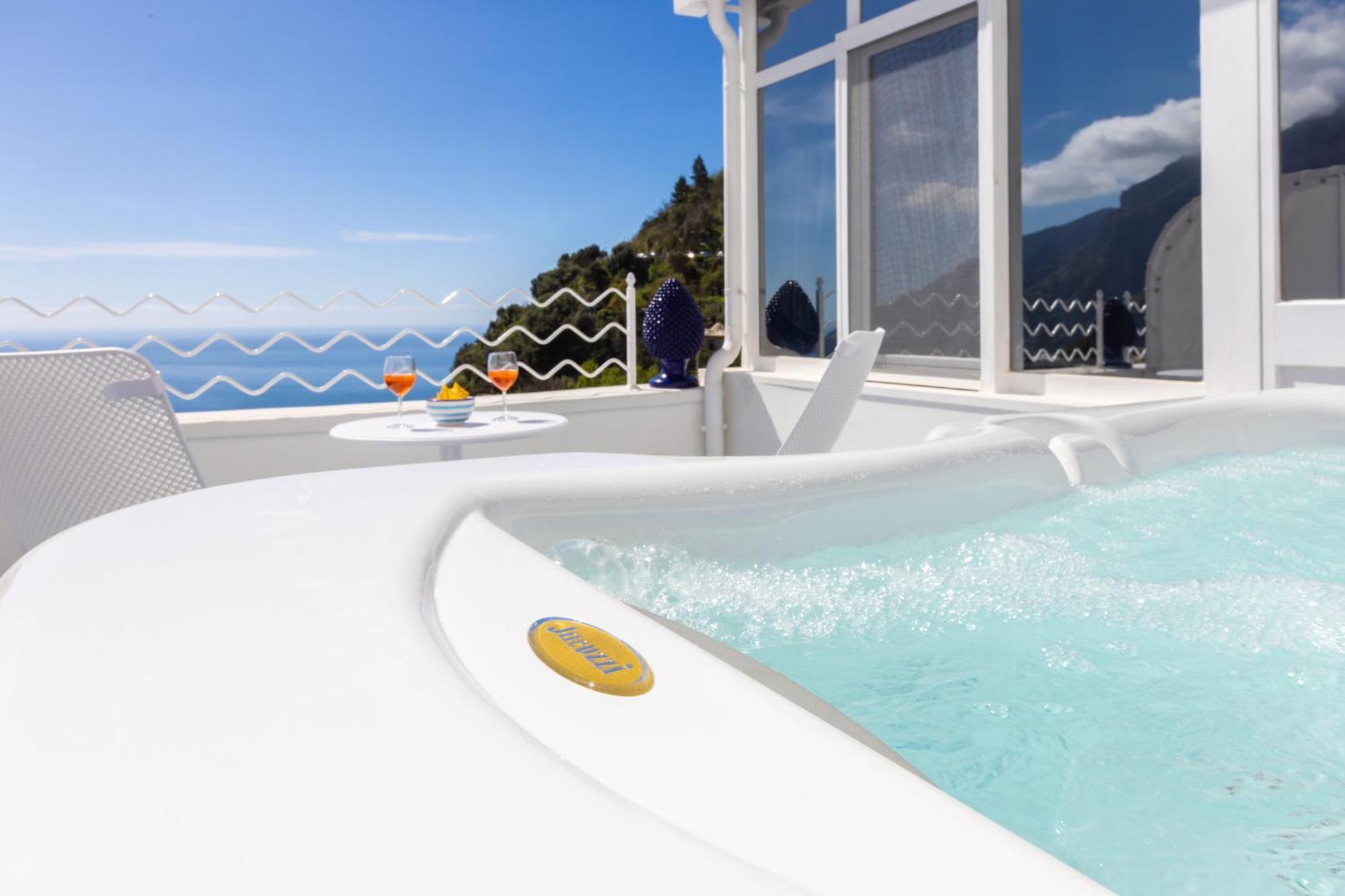 Casa Aurora Positano Διαμέρισμα Εξωτερικό φωτογραφία