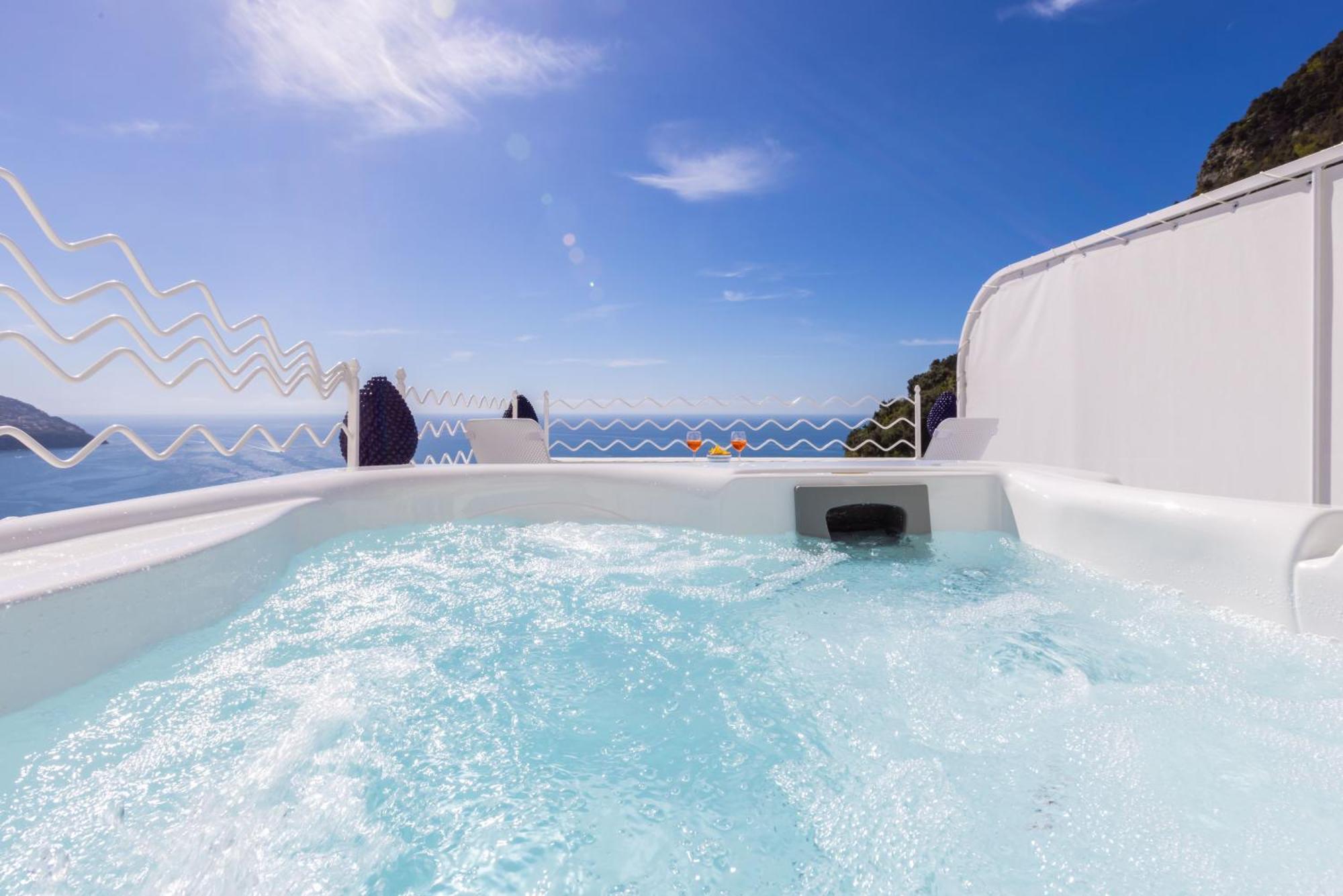 Casa Aurora Positano Διαμέρισμα Εξωτερικό φωτογραφία