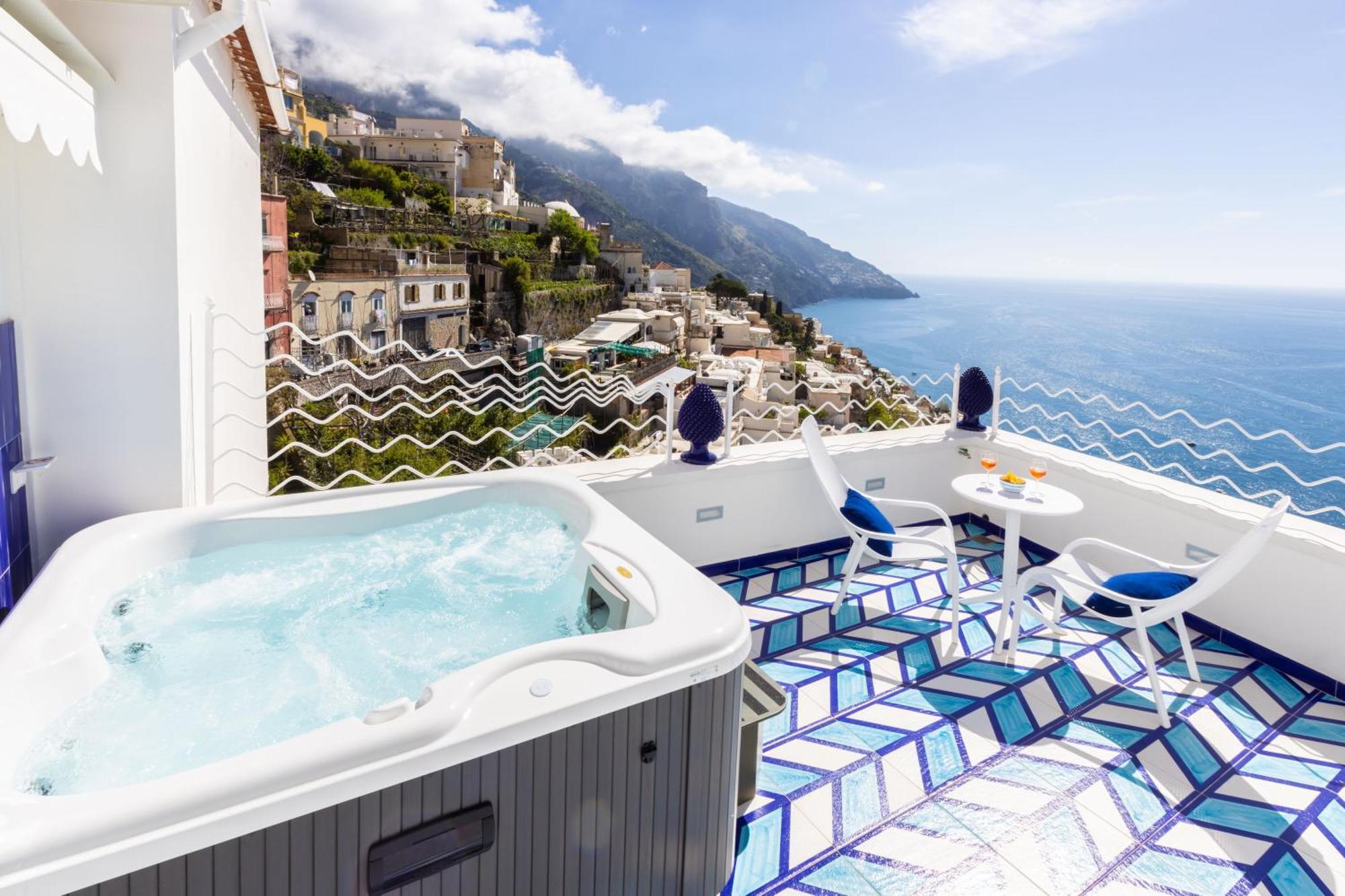 Casa Aurora Positano Διαμέρισμα Εξωτερικό φωτογραφία