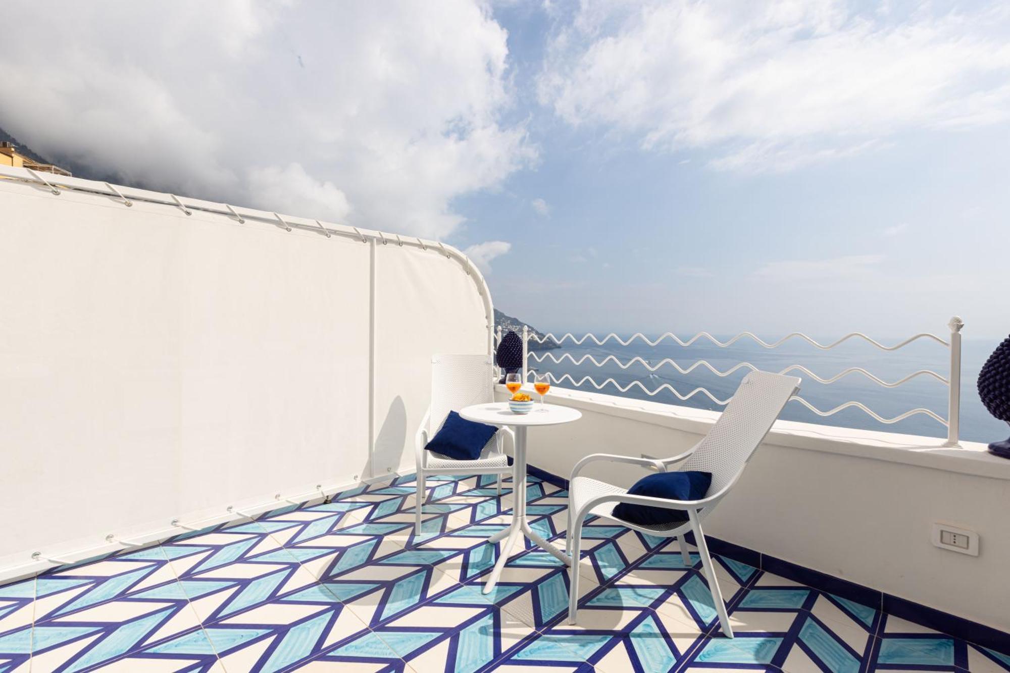 Casa Aurora Positano Διαμέρισμα Εξωτερικό φωτογραφία