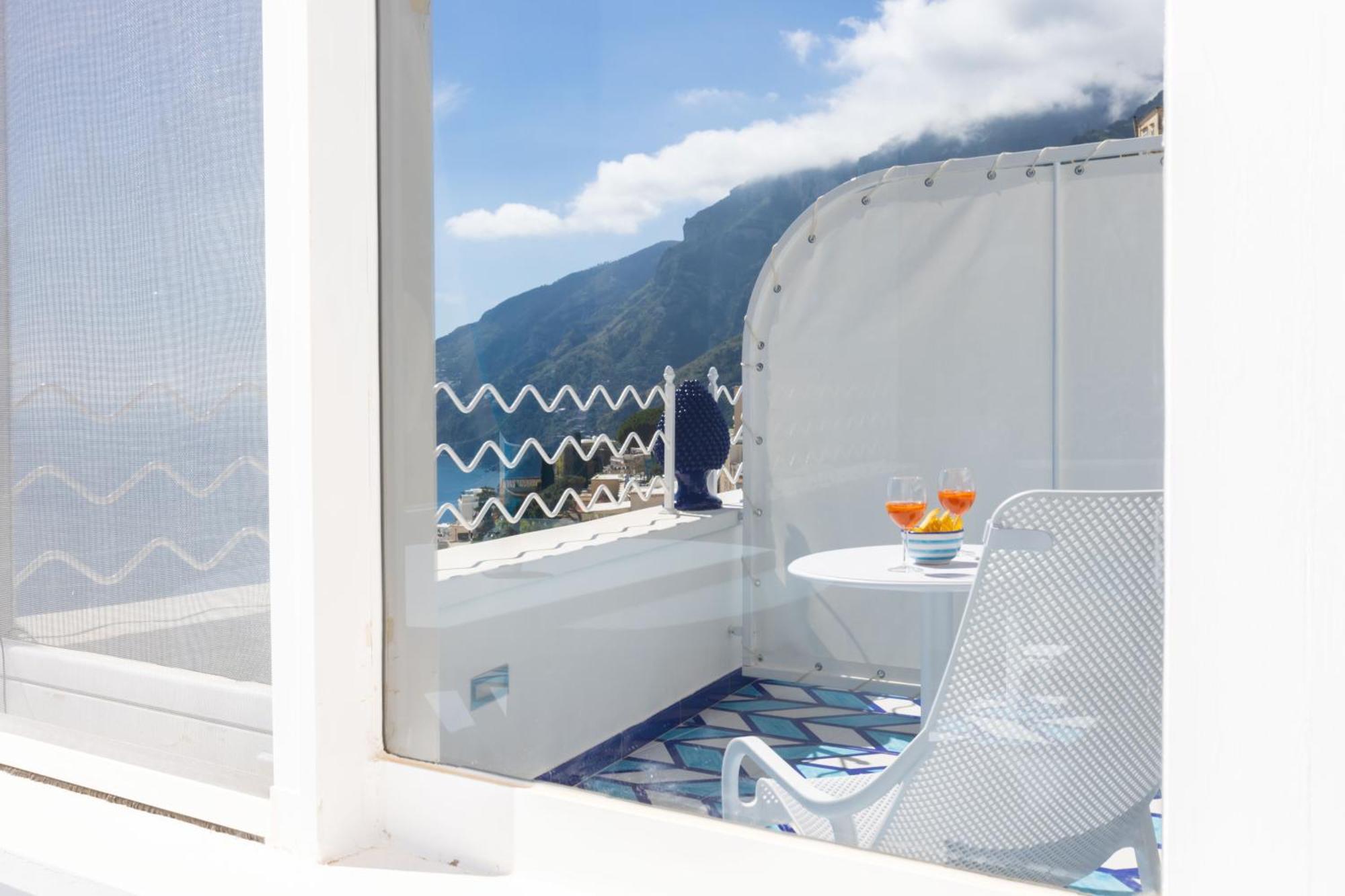 Casa Aurora Positano Διαμέρισμα Εξωτερικό φωτογραφία
