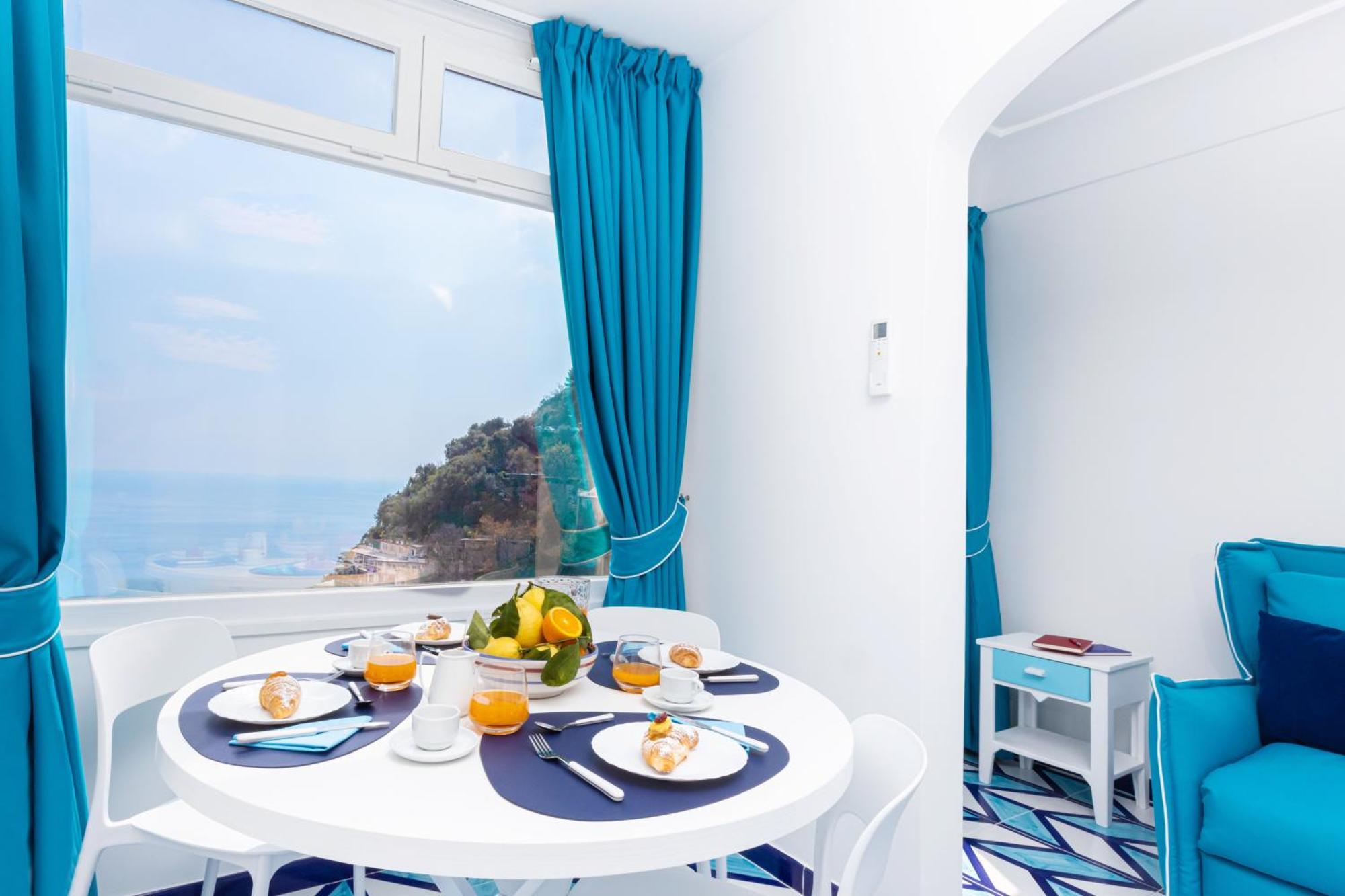Casa Aurora Positano Διαμέρισμα Εξωτερικό φωτογραφία