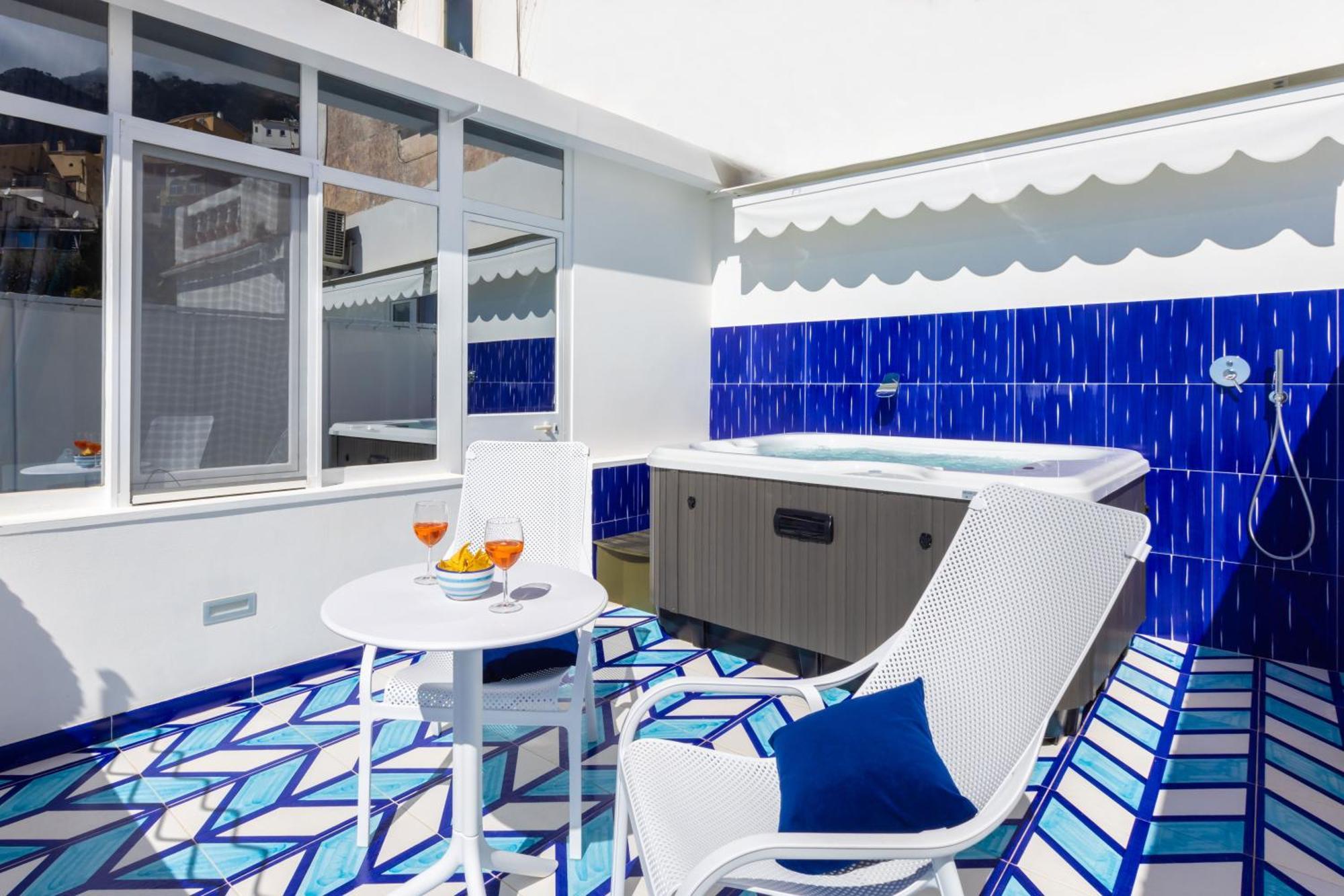 Casa Aurora Positano Διαμέρισμα Εξωτερικό φωτογραφία